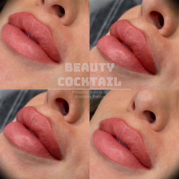 lips permanent makeup